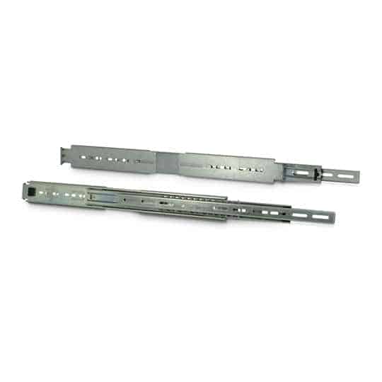 (image for) IPC 18\" Telescopic Rails for IPC Rackmount Cases